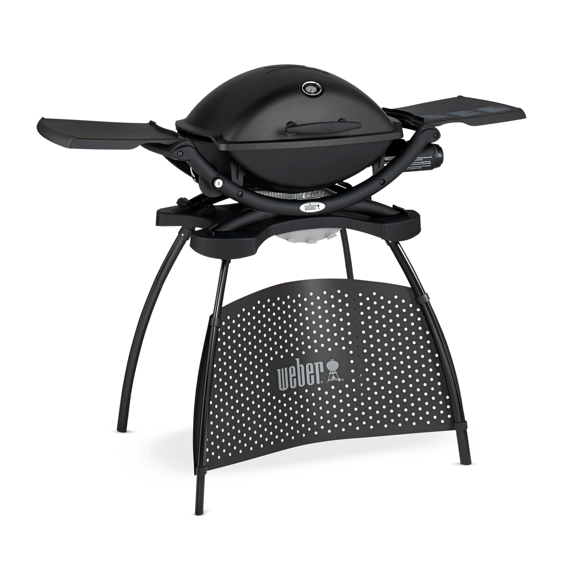 Portable Compact gaz Grill barbecue cuisson Butane Burner BBQ poêle Sac de 2200 W